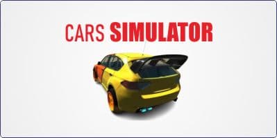 Cars Simulator