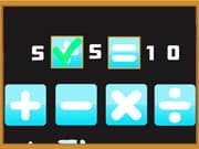 Elementary Arithmetic Game