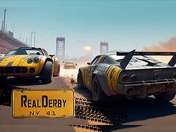 RealDerby &#8211; Royal battle on the car